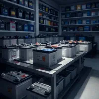 باتری خودرو - نماینده رسمی سپاهان