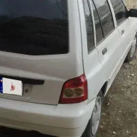 پراید هاچ 111|خودرو سواری و وانت|فردیس, شهرک شهید حسینی|دیوار