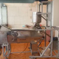 دستگاه ریلی فلافل زن اتومات ۱۲۰ سانتی|ماشین‌آلات صنعتی|تهران, تهرانسر مرکزی|دیوار