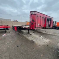 کفی ۳ محور ماموت مدل ۱۳۸۴