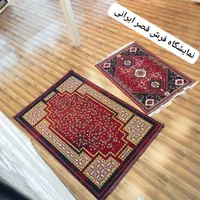 فرش مرینوس تراکم 4500 ،1200 تامام ابریشم|فرش|شیراز, ریشمک|دیوار