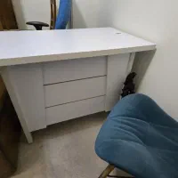میز اداری و منشی