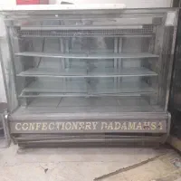 یخچال صنعتی ویترینی