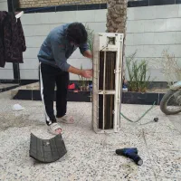 کولر ساز نصب سرویس