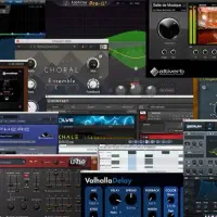 پکیج کامل نرم افزار و سمپل آهنگسازی ، تنظیم و میکس