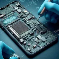 تعمیر ال سی دی(تعمیرات تخصصی موبایل )