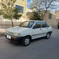 پرایدکره ای77.بدون رنگ.کم نظیر.استثنائی|خودرو سواری و وانت|مشهد, سرافرازان|دیوار