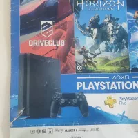 ps4 slim 500|کنسول، بازی ویدئویی و آنلاین|رشت, چله خانه|دیوار