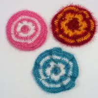 تولید و فروش انواع اسکاج های بافتنی دست ساز|لوازم نظافت|صدرا-فارس, فاز ۱|دیوار