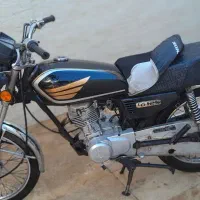 موتور ۱۲۵ مدل ۸۲ پلاک ملی|موتورسیکلت|قم, تعویض پلاک|دیوار