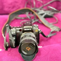 دوربین سونی Sony DSLR - A700|دوربین عکاسی و فیلم‌برداری|ساری, |دیوار