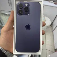 آیفون 14 پرومکس 256 ZAA باطری 100