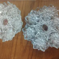 ظروف پذیرایی کریستال