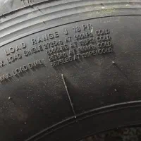 لاستیک ۲۳۵در ۱۷.۵|قطعات یدکی و لوازم جانبی|نصر آباد, |دیوار