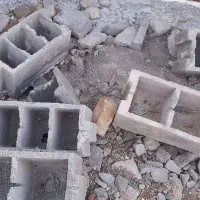 بلوک سیمانی