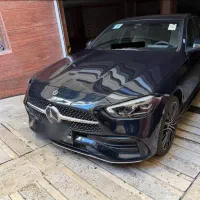 بنز C200 L فول مدل 2024