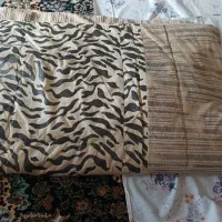 تشک و پتو و رو تختی