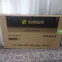 تلویزیون اسنوا 55 ال ای دی