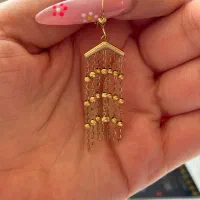 گوشواره طلا