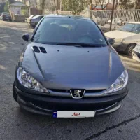 پژو ۲۰۶ مدل ۸۷