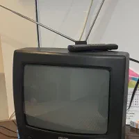 Tv چهارده اینچ|تلویزیون و پروژکتور|تهران, شهرک غرب|دیوار