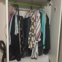 کمد لباس|جاکفشی، کمد، دراور|مشهد, حجت|دیوار