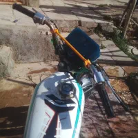 موتور 125مزایده|موتورسیکلت|سنندج, |دیوار