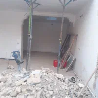 تخریب وبتن کنی سید|خدمات پیشه و مهارت|مرند, |دیوار