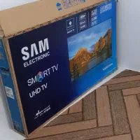آشپز خونه و تلویزیون ۶۰ انج سام هوشمند