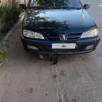 پژو پارس سال مشگی