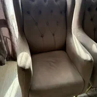 مبل راحتی و جلو مبلی|مبلمان خانگی و میز عسلی|تهران, باغ فیض|دیوار