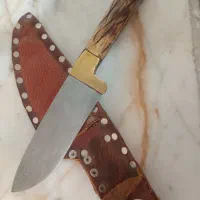 چاقو کمری.تیغه فنر