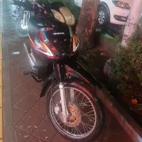 موتور ویو دلفین125