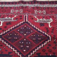 قالی دست بافت بختیاری 31ساله