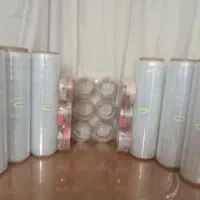 کارتن بسته بندی حبابدار،،چسب سلفن، ضربه گیرحمل