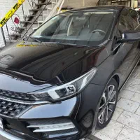 آریزو ۶ مشکی مدل ۱۴۰۰