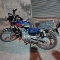 موتور سیکلت 125 رهرو