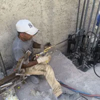 جذب جوشکار روز مزد ساختمانی