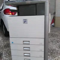 دستگاه کپی 502N|پرینتر، اسکنر، کپی، فکس|بوشهر, |دیوار