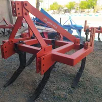 تریلی ادوات کشاورزی چیزل واز  زمبر|ماشینآلات صنعتی|لردگان, |دیوار