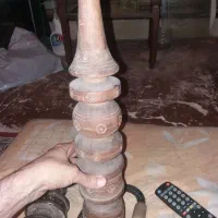 میانه چوبی قلیان|صنایع دستی و سایر لوازم تزئینی|مشهد, امام خمینی|دیوار