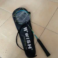 راکت پینگ پنگ و بدمینتون