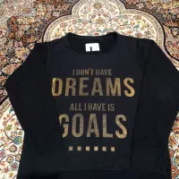 پیراهن خارجی سایز L ولی تا2XL میشه