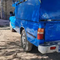 نیسان ۸۵ دوگانه فابریک کاربراتور ۳۸۰۰ تناژ بالا|خودرو سواری و وانت|کرمانشاه, |دیوار