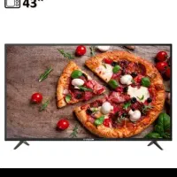 تلویزیون ایکس ویژن ۴۳ اینچ XH610 نقد و اقساط