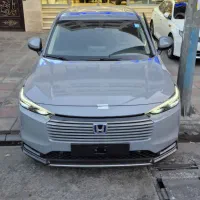 هوندا hrv 2025 ژاپن