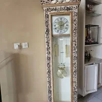 ساعت ایستاده