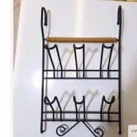 جااسکاجی..جالیوانی..جا آویز دستمال|آب‌چکان و نظم‌دهنده ظروف|الیگودرز, |دیوار