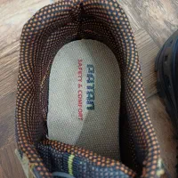 کفش کار چرم|کیف، کفش، کمربند|شهریار, شهریار|دیوار