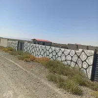 فروش زمین 400 متری حصار در شبستر شهر وایقان|فروش زمین و ملک کلنگی|شبستر, |دیوار